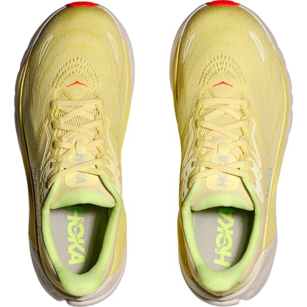 Hoka, Buty Damskie do biegania Arahi, żółte