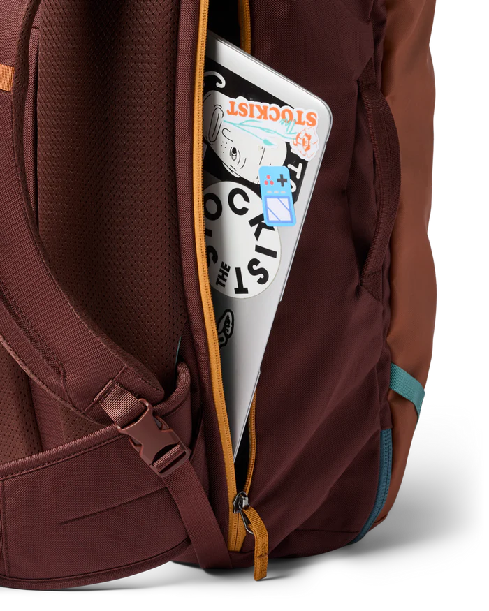 Plecak Allpa 35L Travel Pack, Whiskey