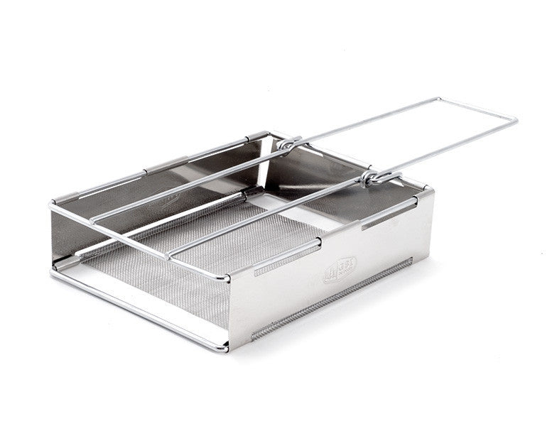 Turystyczny Toster GSI Glacier Stainless Toaster