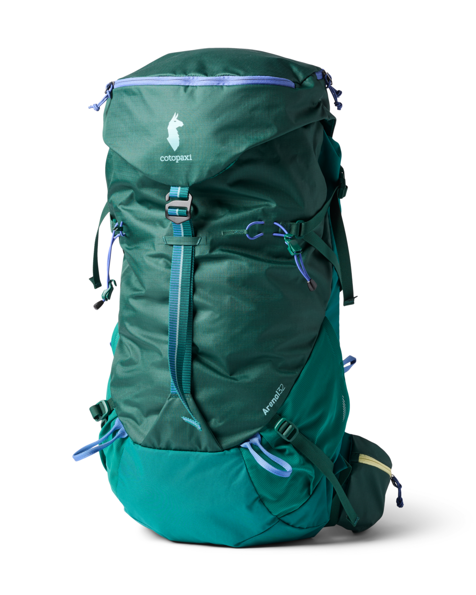 Plecak Arenal 32L Backpack, Kale