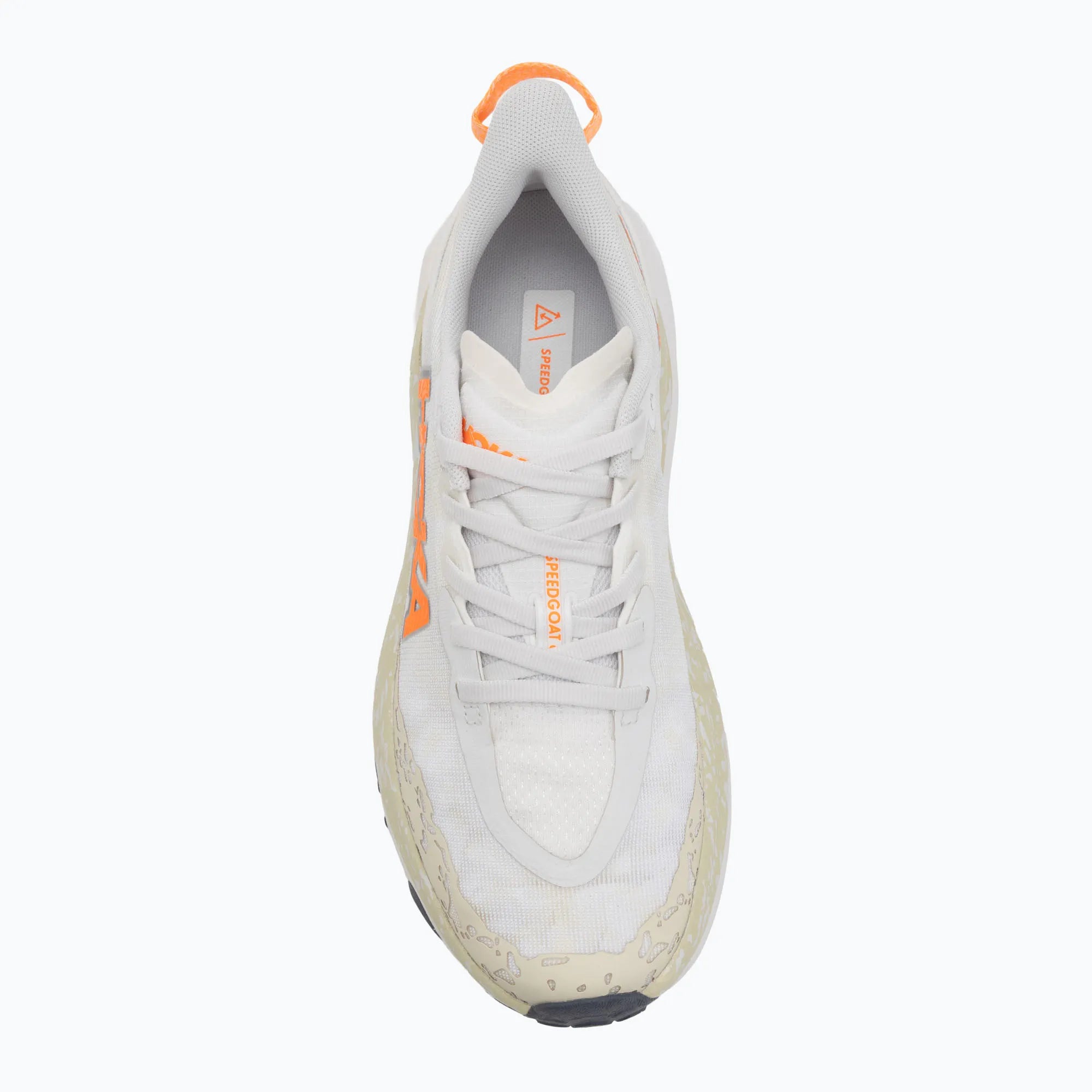 Hoka, Buty Męskie do biegania Speedgoat 6, białe