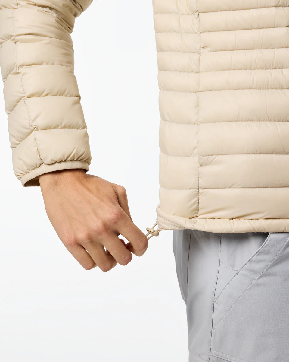 Kurtka Damska Fuego Down Hooded Jacket, Cotopaxi Cream