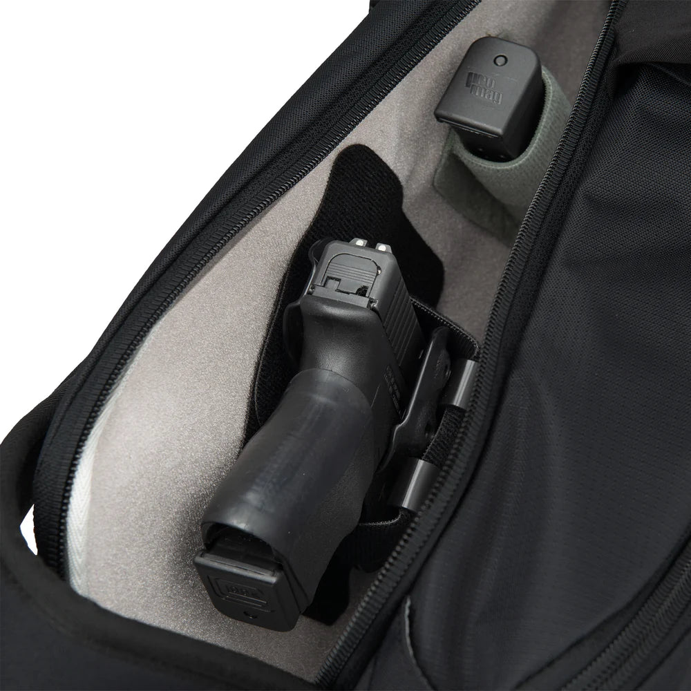 Vertx, plecak EDC z komorą CCW Ready Pack X, czarny