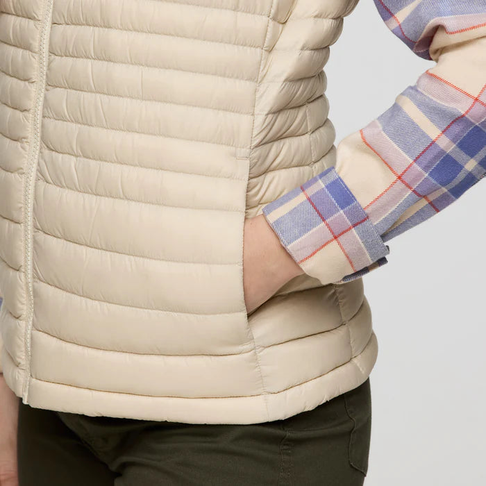 Kamizelka damska Fuego Down Vest, Cotopaxi Cream