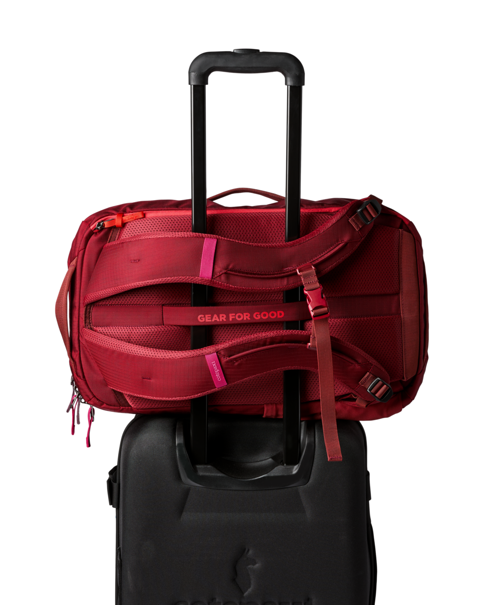 Plecak Allpa 28L Travel Pack, Crimson