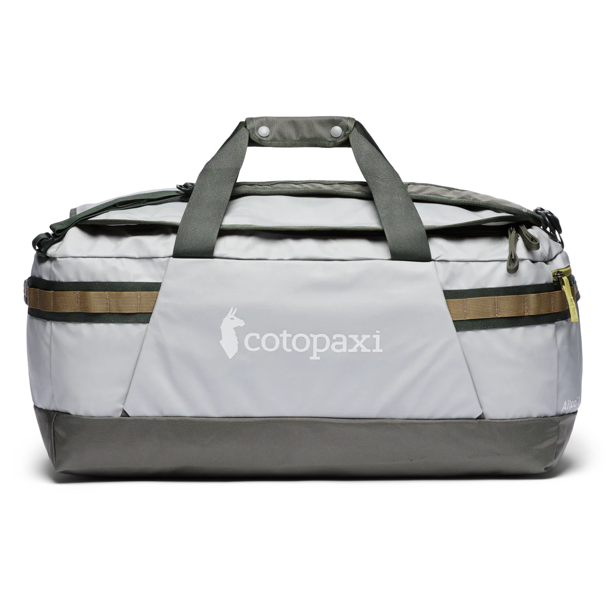 Torba Allpa Getaway 70L Duffel, Smoke and Cinder
