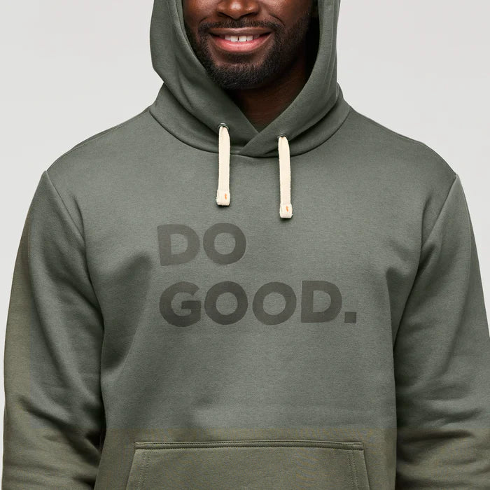 Bluza Męska Do Good Pullover Hoodie, Fatigue