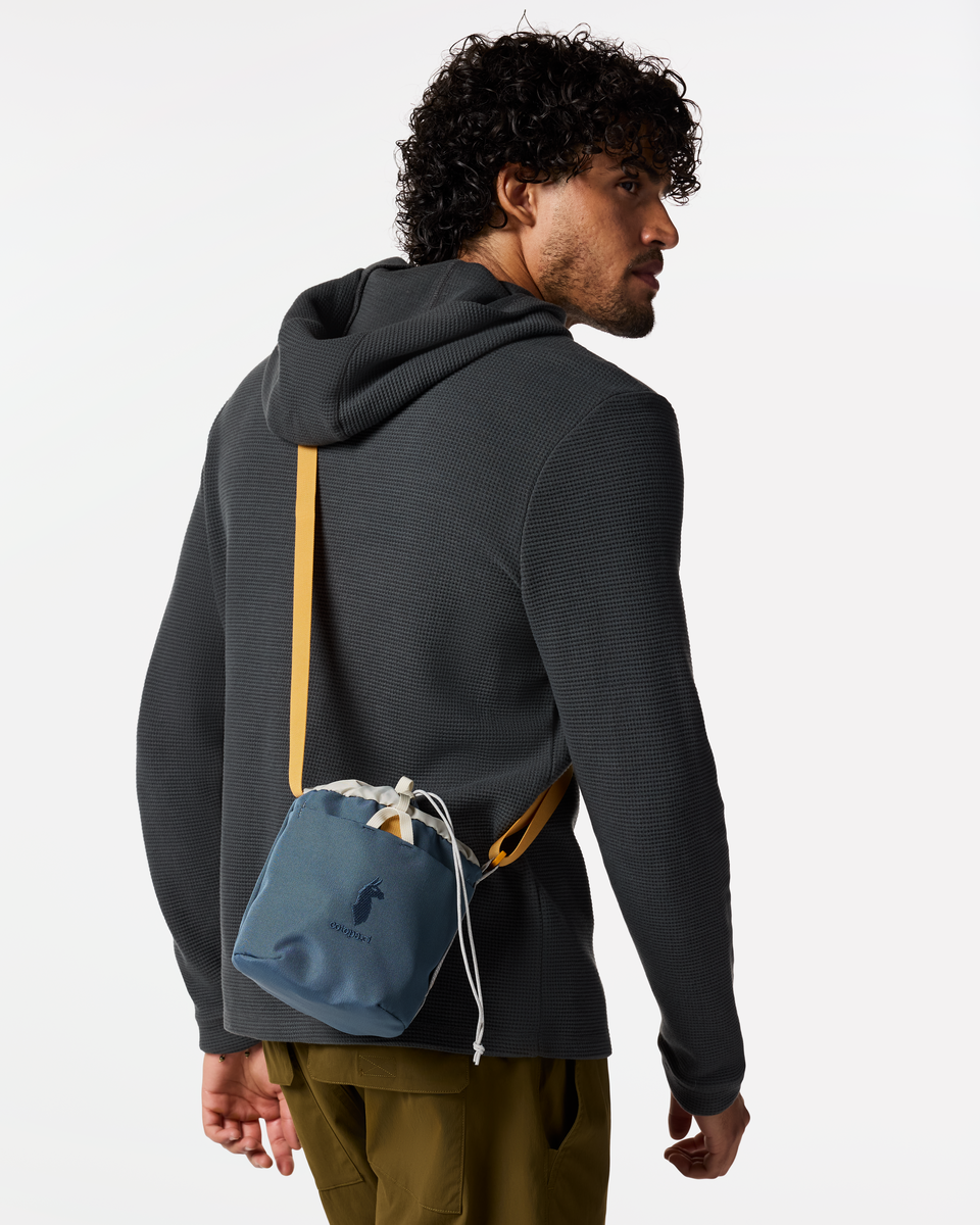 Torebka Todo 3L Bucket Bag, Slate
