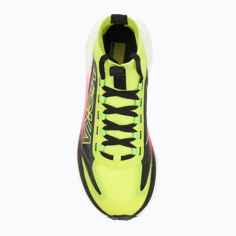Hoka, Buty Męskie do biegania Tecton X X 3, żółto - czarne