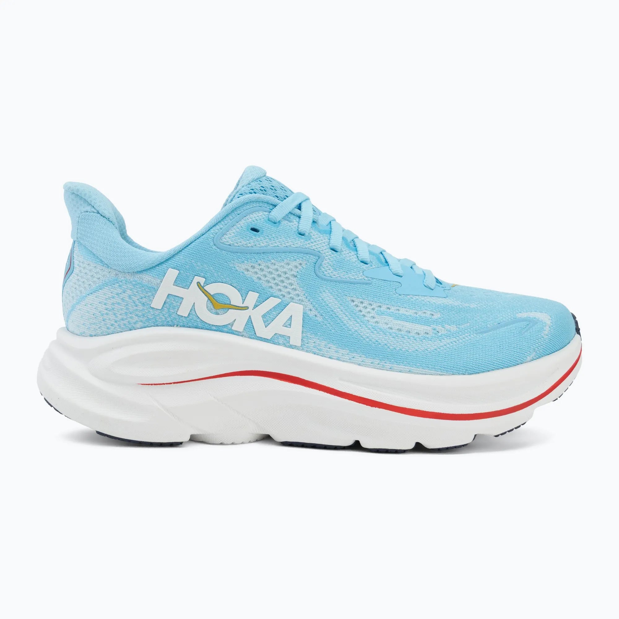 Hoka, Buty Damskie do biegania Clifton 10, niebieskie