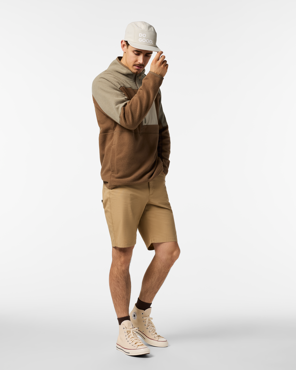 Czapka z daszkiem Do Good 5-Panel Hat, Mineral