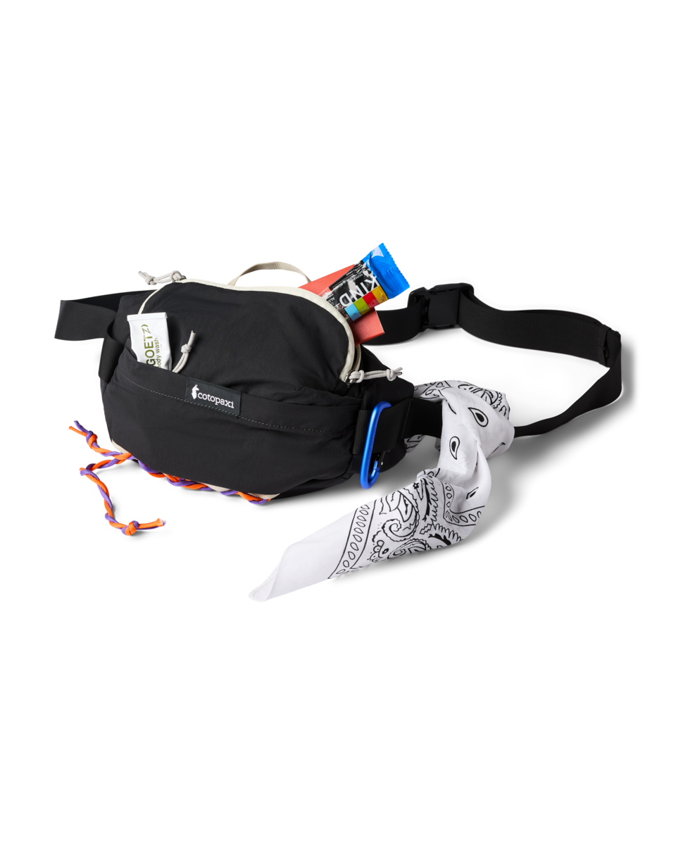 Torebka Empacable 3L Sling, Cotopaxi Black