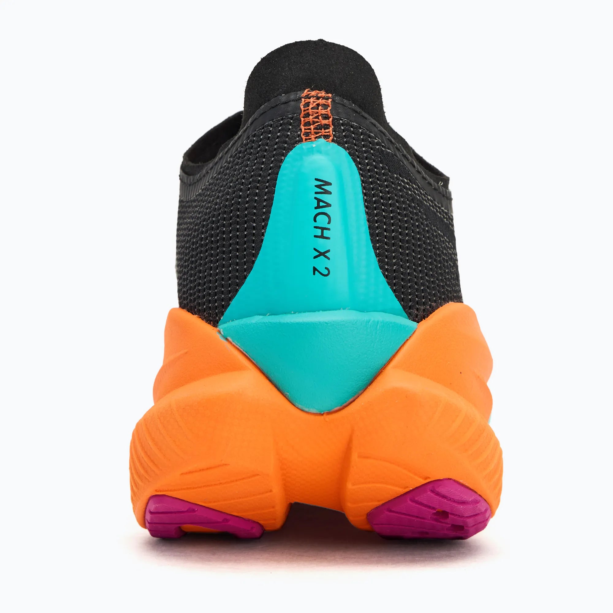Hoka, Buty Męskie do biegania Mach X 2, wielokolorowe