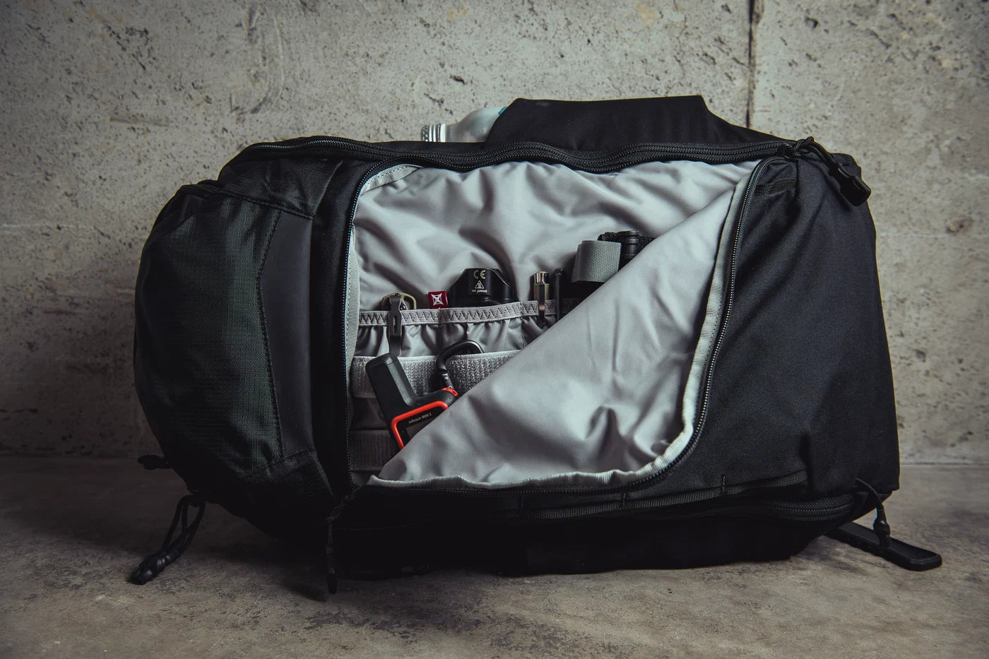 Vertx, plecak Gamut 22l EDC/CCW Long Walks Pack X ,  czarny