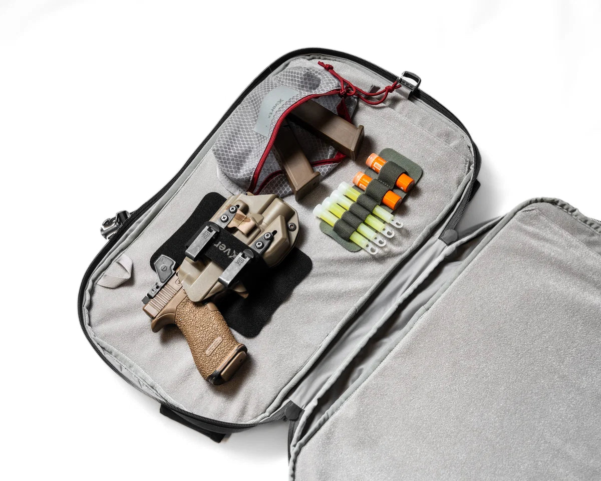 Vertx, plecak Gamut 22l Sling EDC/CCW Long Walks Pack X, czarny