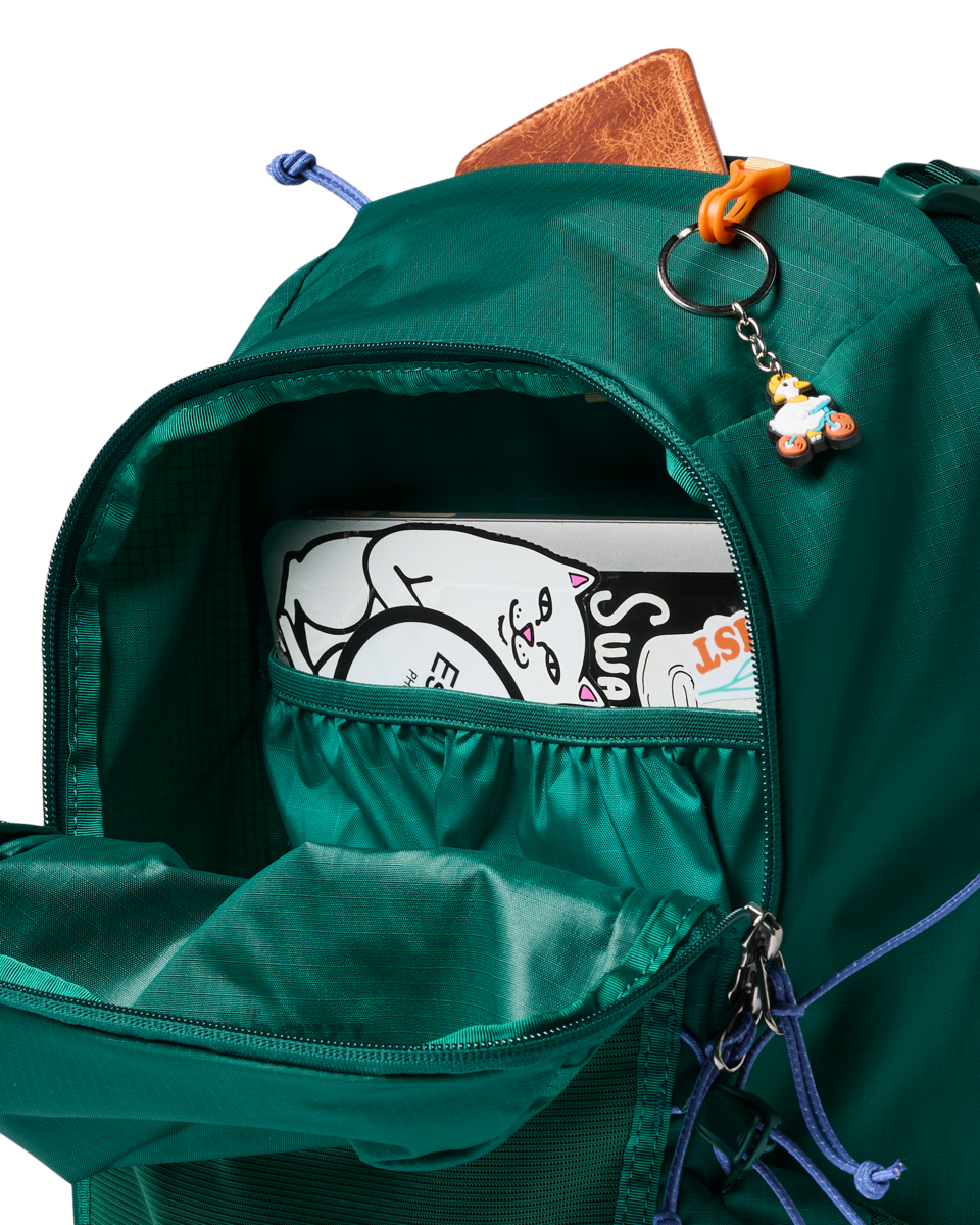 Plecak Elqui 24L Backpack, Kale