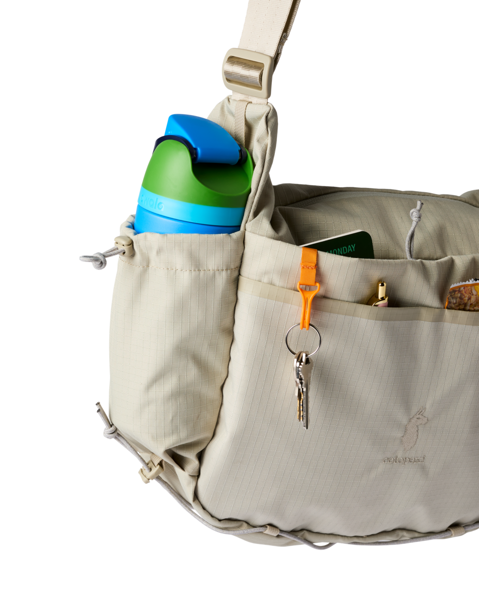 Torebka Viaje 12L Shoulder Bag, Mineral