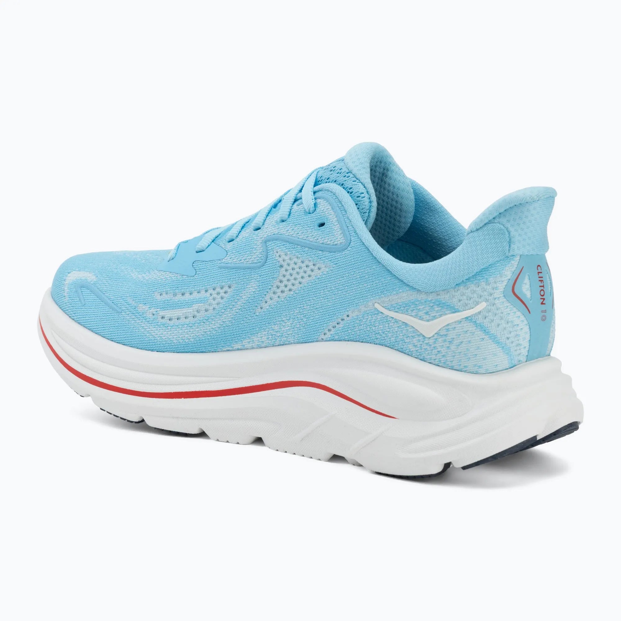 Hoka, Buty Damskie do biegania Clifton 10, niebieskie