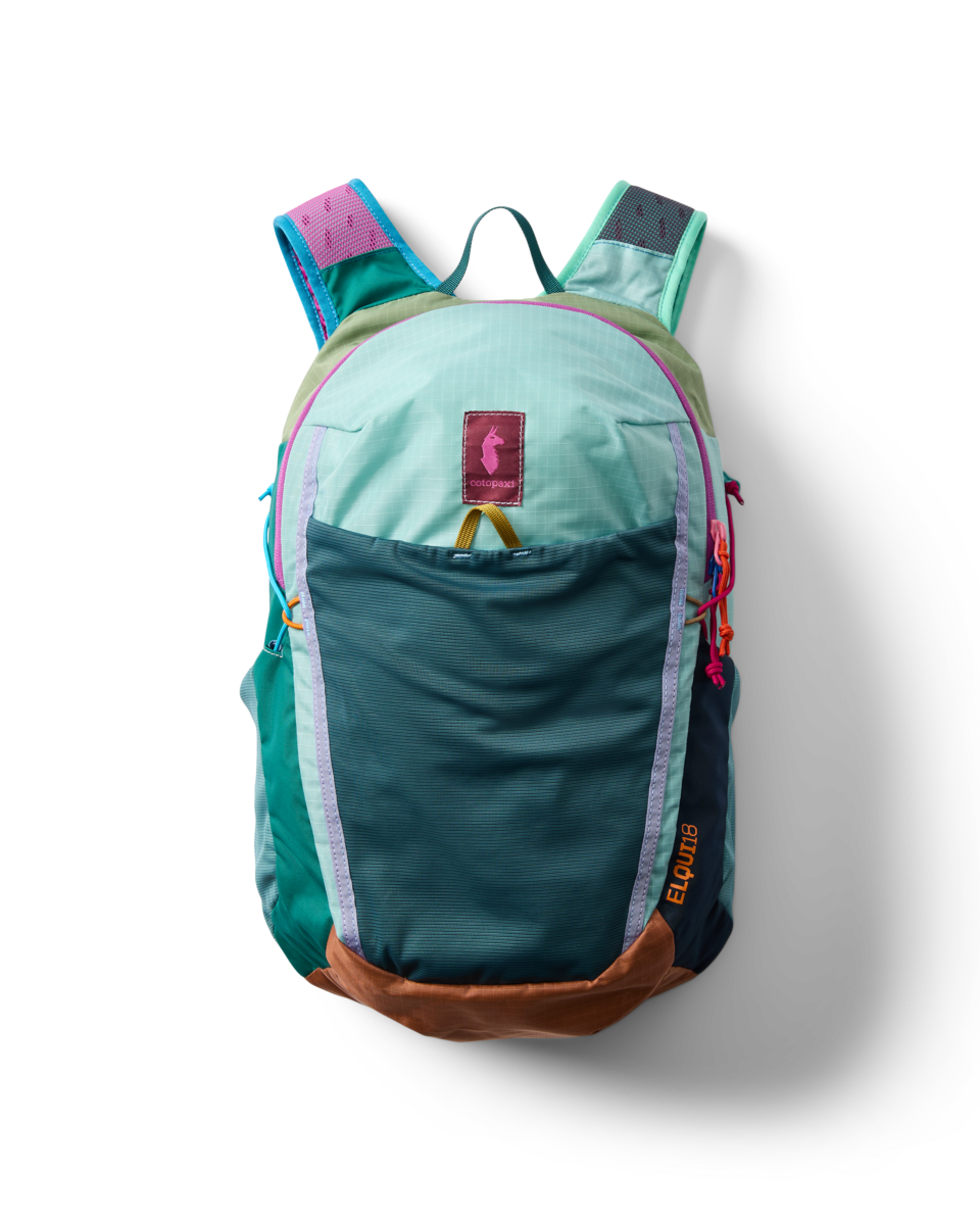 Plecak Elqui 18L Backpack, Del Dia