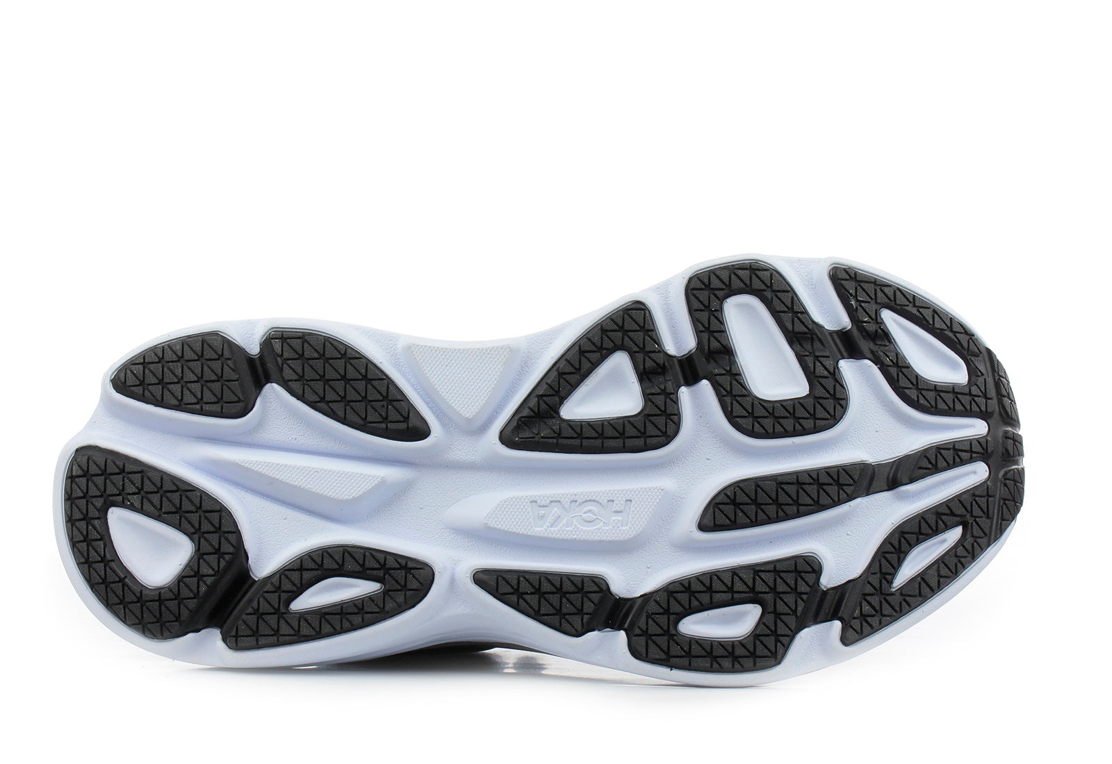 Hoka, Buty Damskie do biegania Bondi 8, czarne