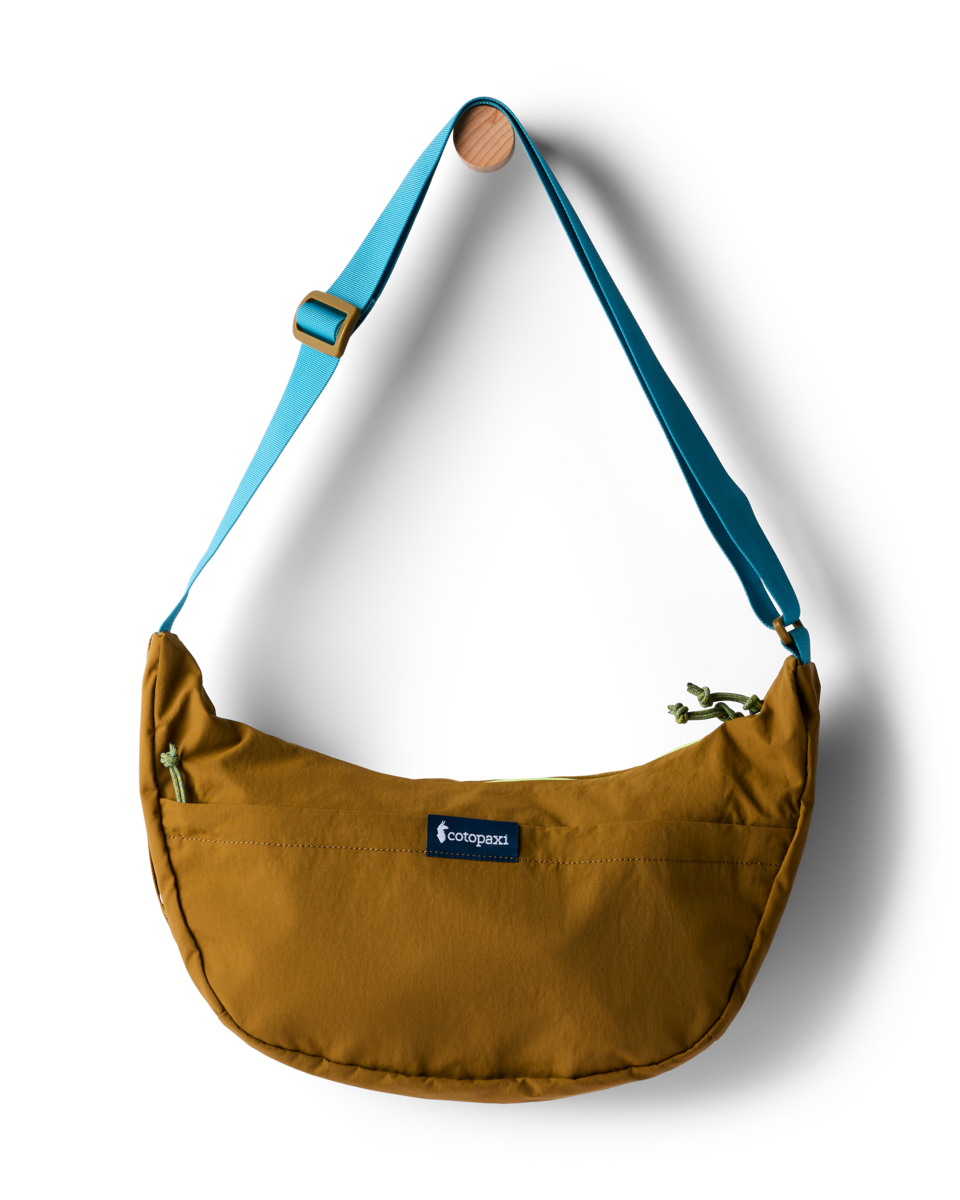 Torebka Empacable 6L Crescent Bag, Log Cabin