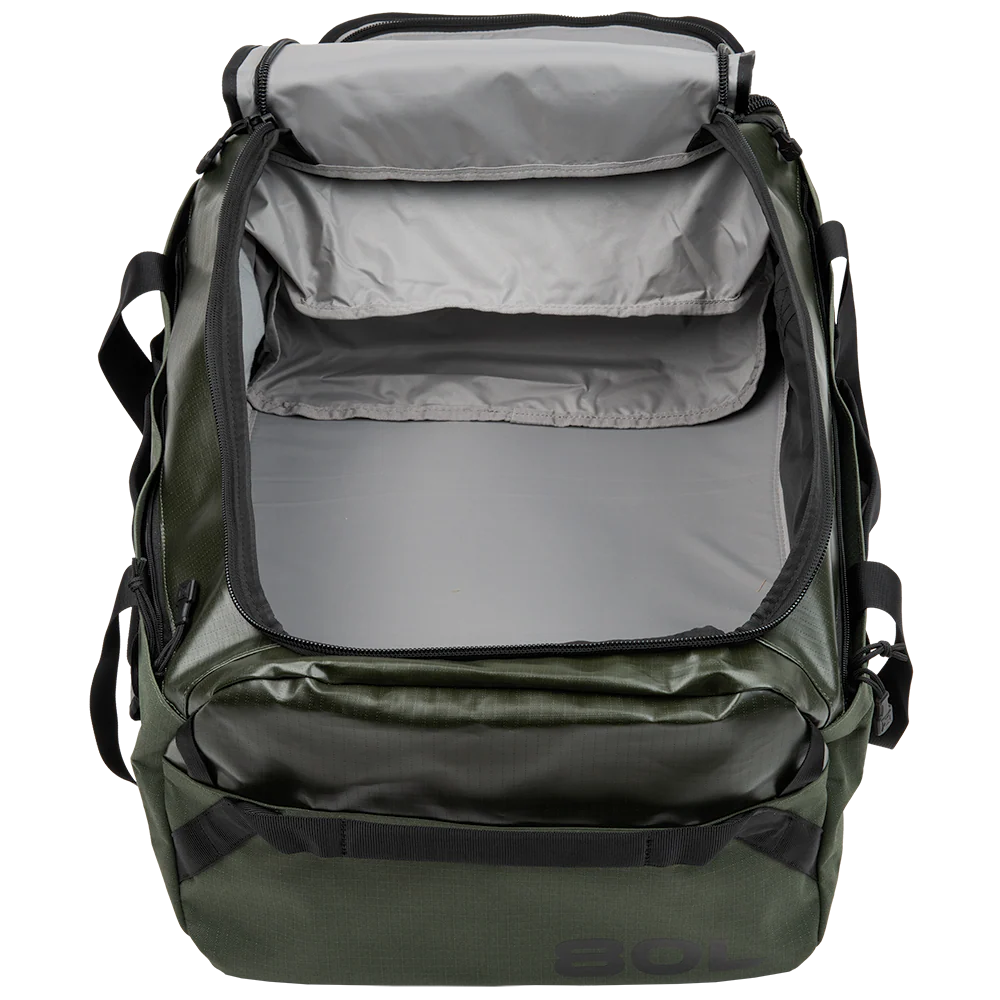 Vertx, torba transportowa RTL Duffel 80L,  zielony