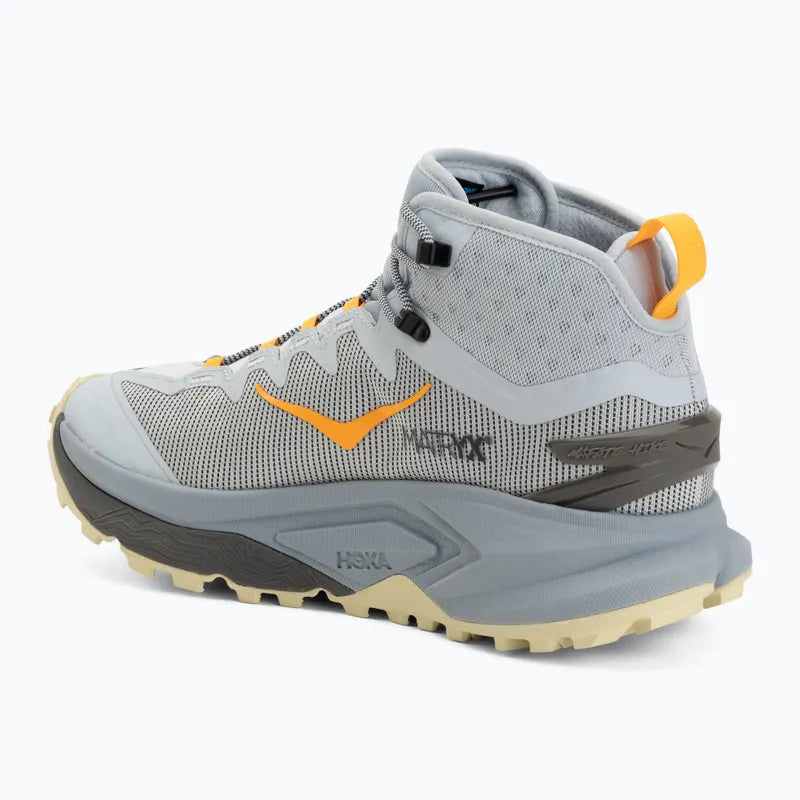 Hoka, Buty Męskie trekkingowe Mafate Hike, szare