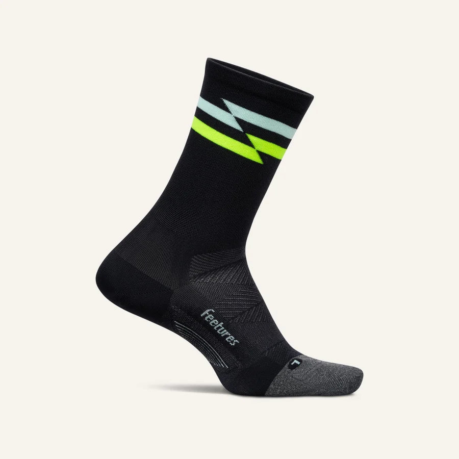 Feetures Skarpety Elite Ultra Light Mini Crew, Night Track