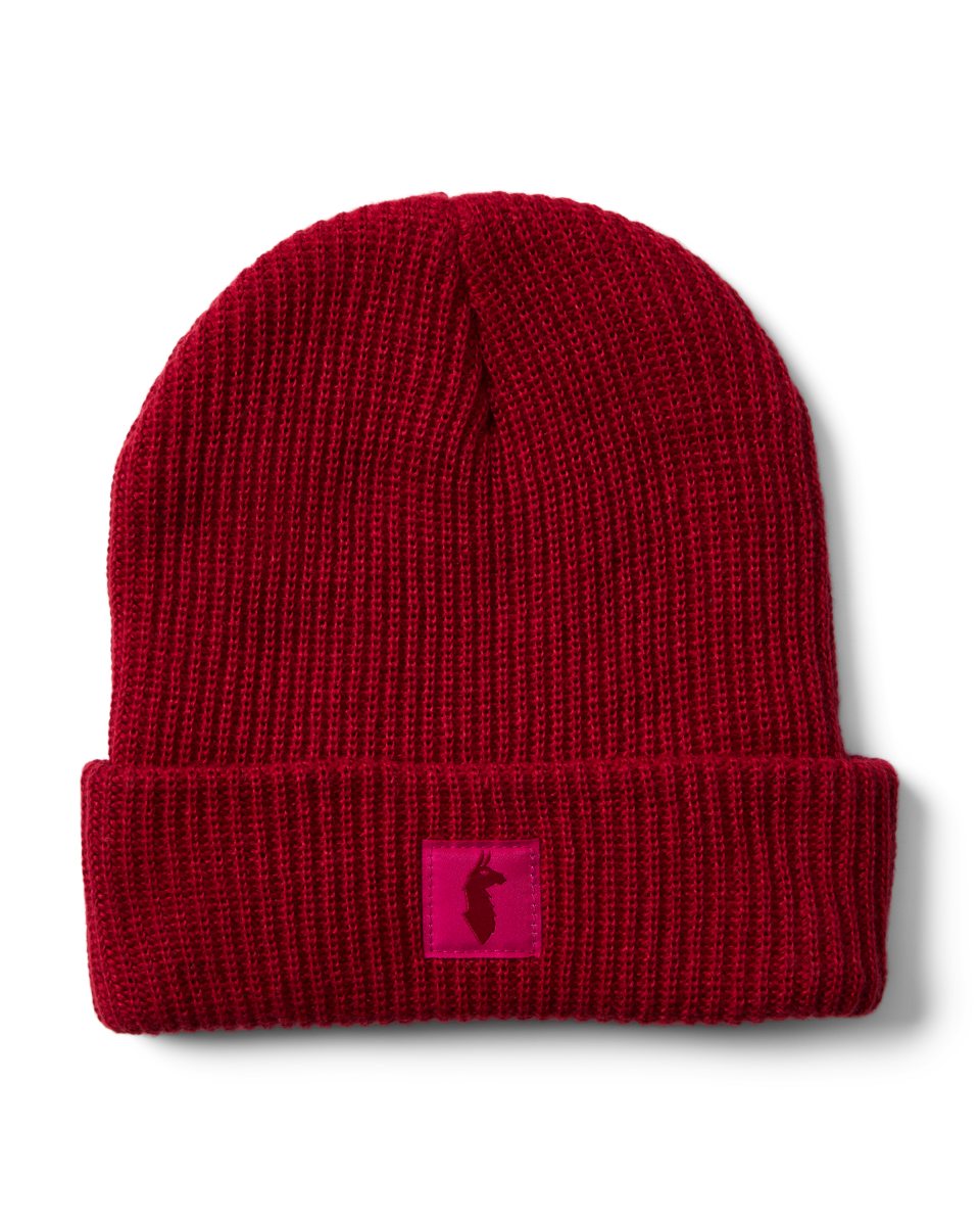 Czapka Wharf 2.0 Beanie, Crimson