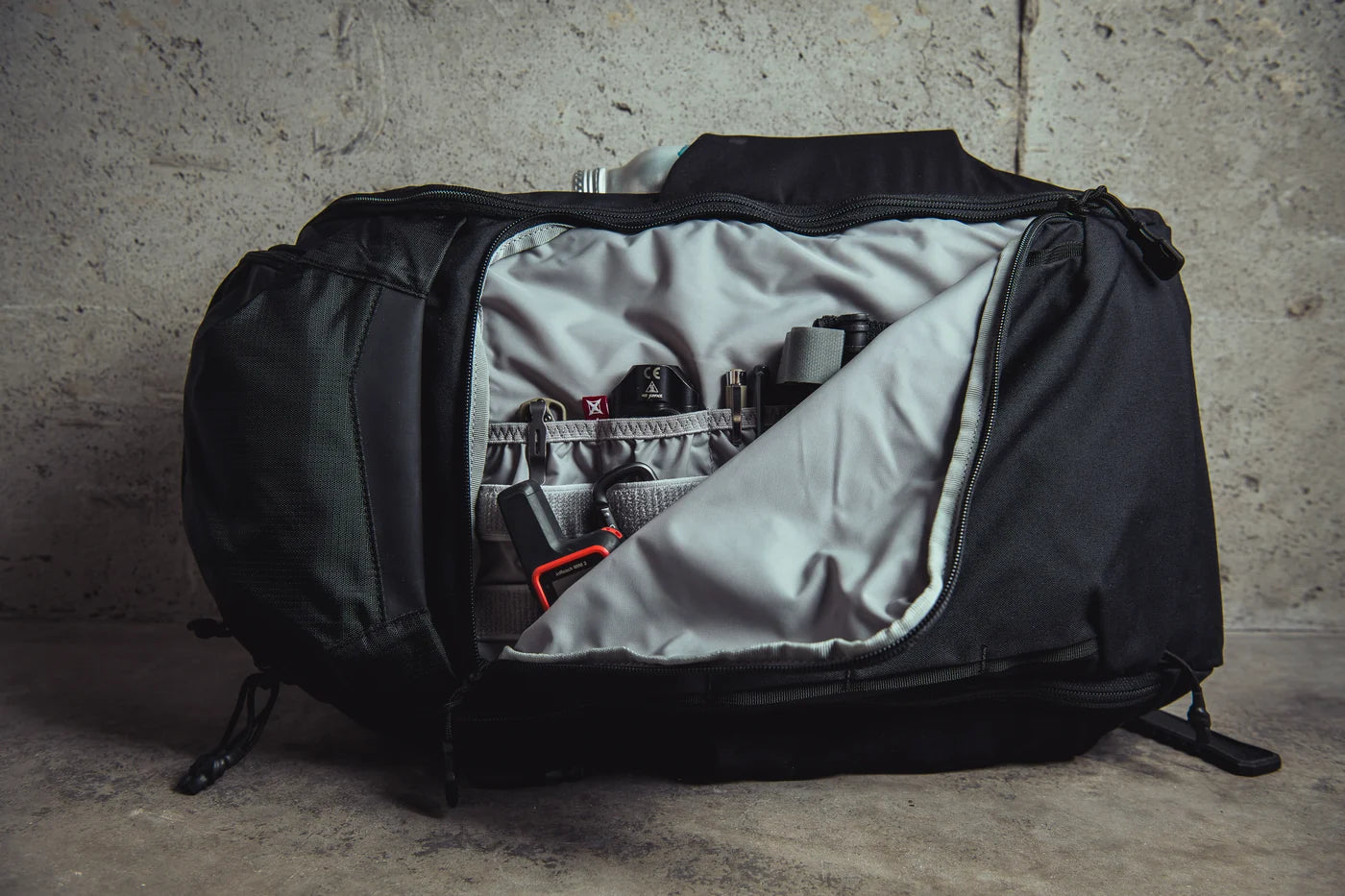 Vertx, plecak Gamut 26l EDC/CCW Long Walks Pack X, szary
