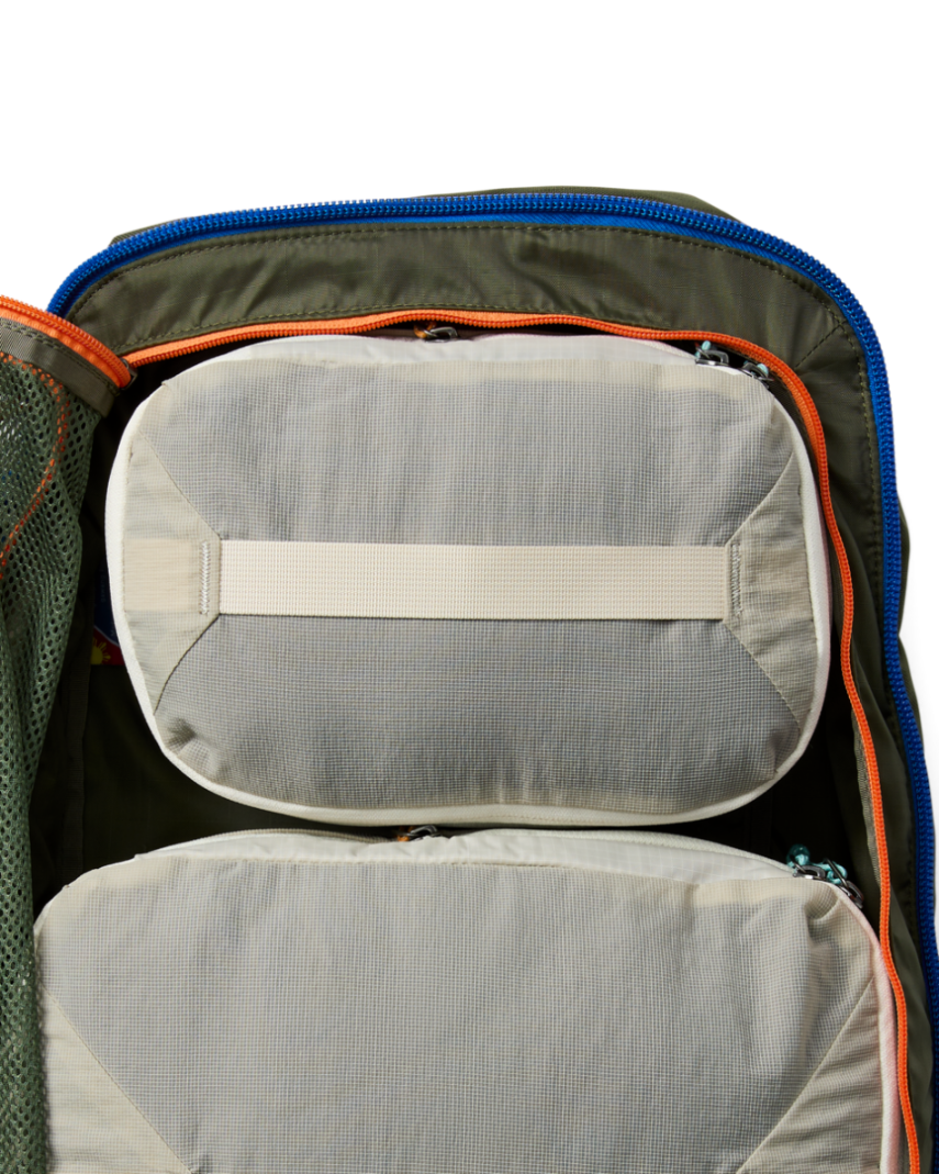 Organizer Cubo 6L Expandable Packing Cube, Mineral