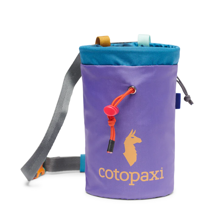 Worek  na Magnezję Halcon Chalk Bag, , Del Dia