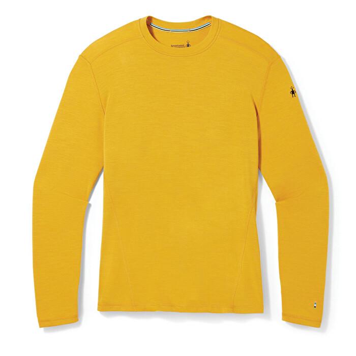 Bluzka Męska z długim rękawem Smartwool M'S Classic Thermal Merino Base Layer Crew Boxed, K11, XL