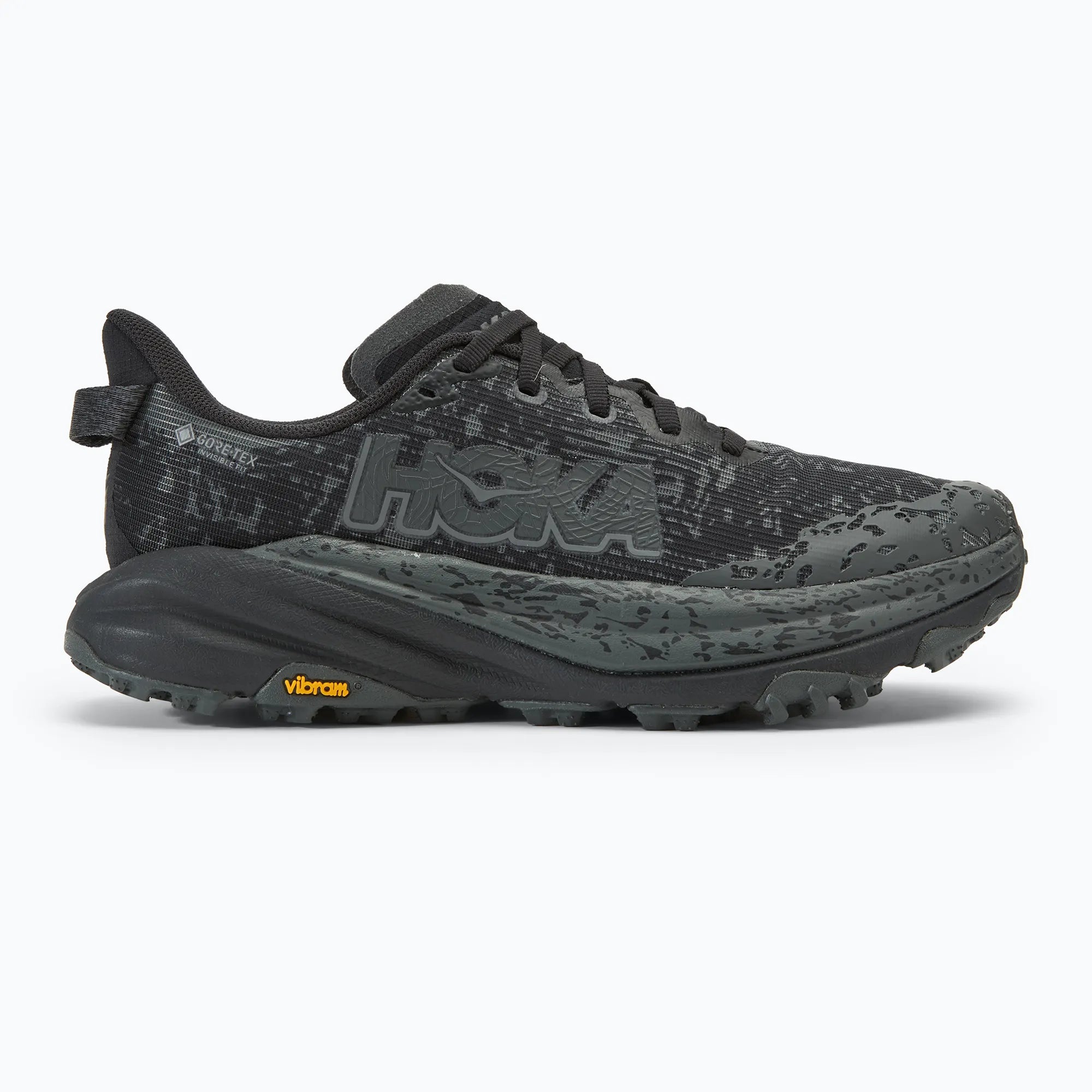 Hoka, Buty Damskie do biegania Speedgoat 6 GTX, czarne