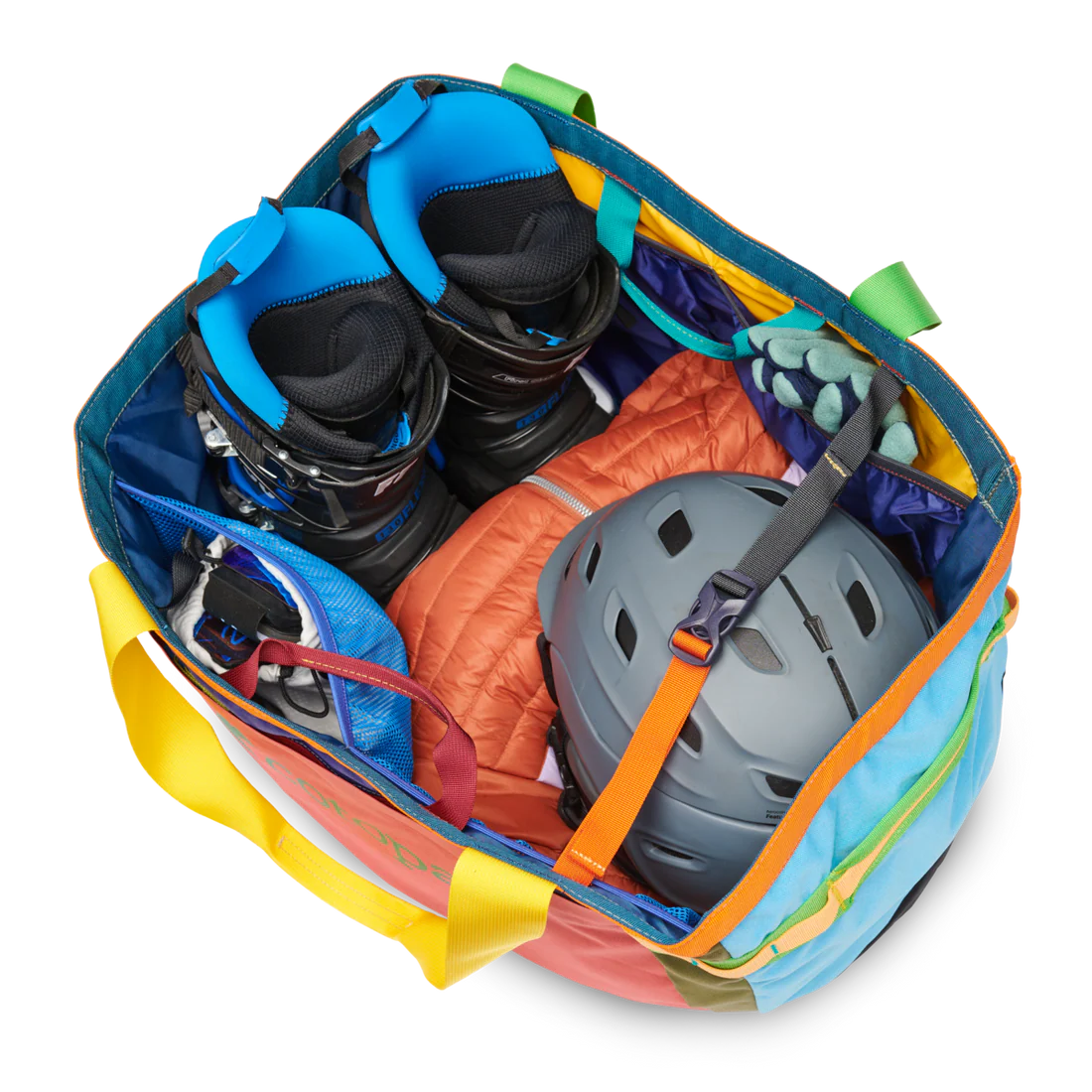 Torba Allpa 60L Gear Hauler Tote, Del Dia