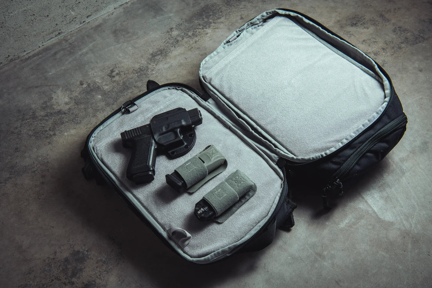 Vertx, plecak Gamut 18l Sling EDC/CCW Long Walks Pack X, czarny
