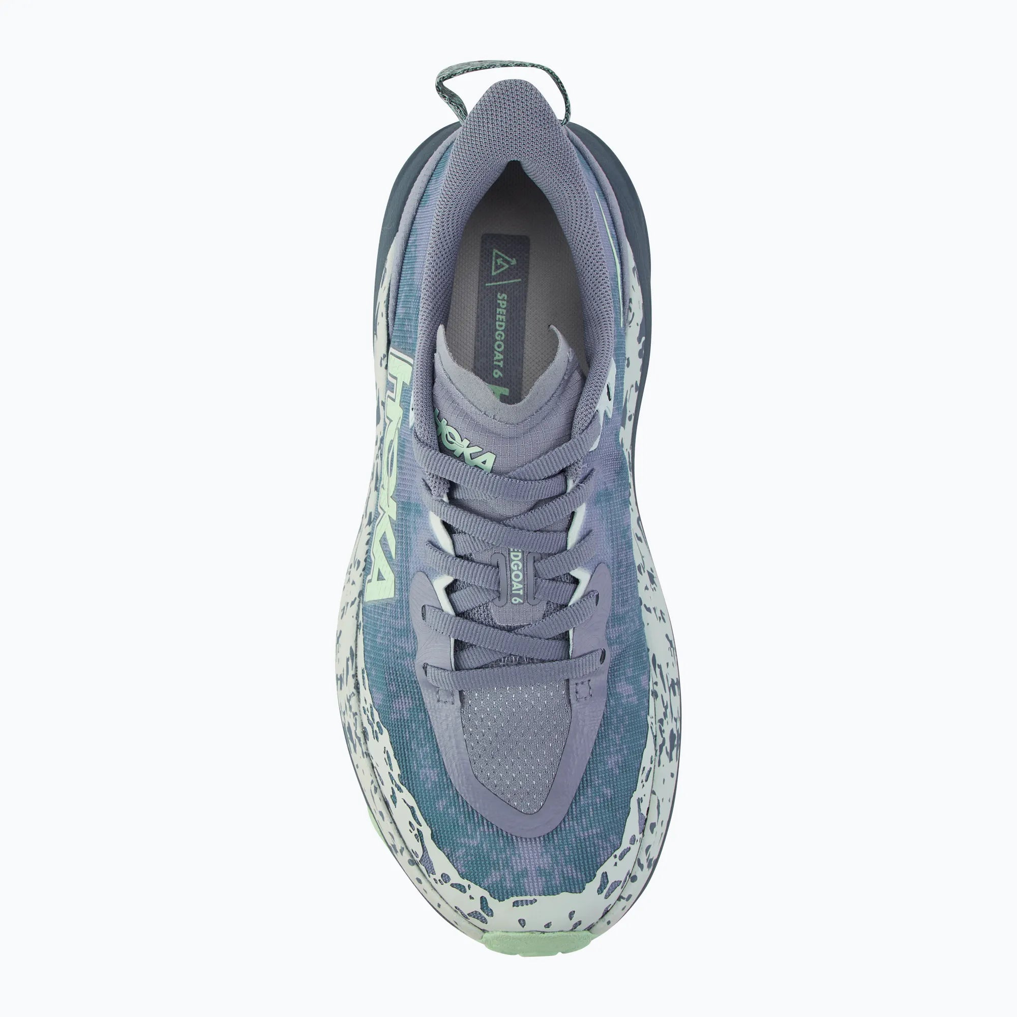 Hoka, Buty Damskie do biegania Speedgoat 6, wielokolorowe
