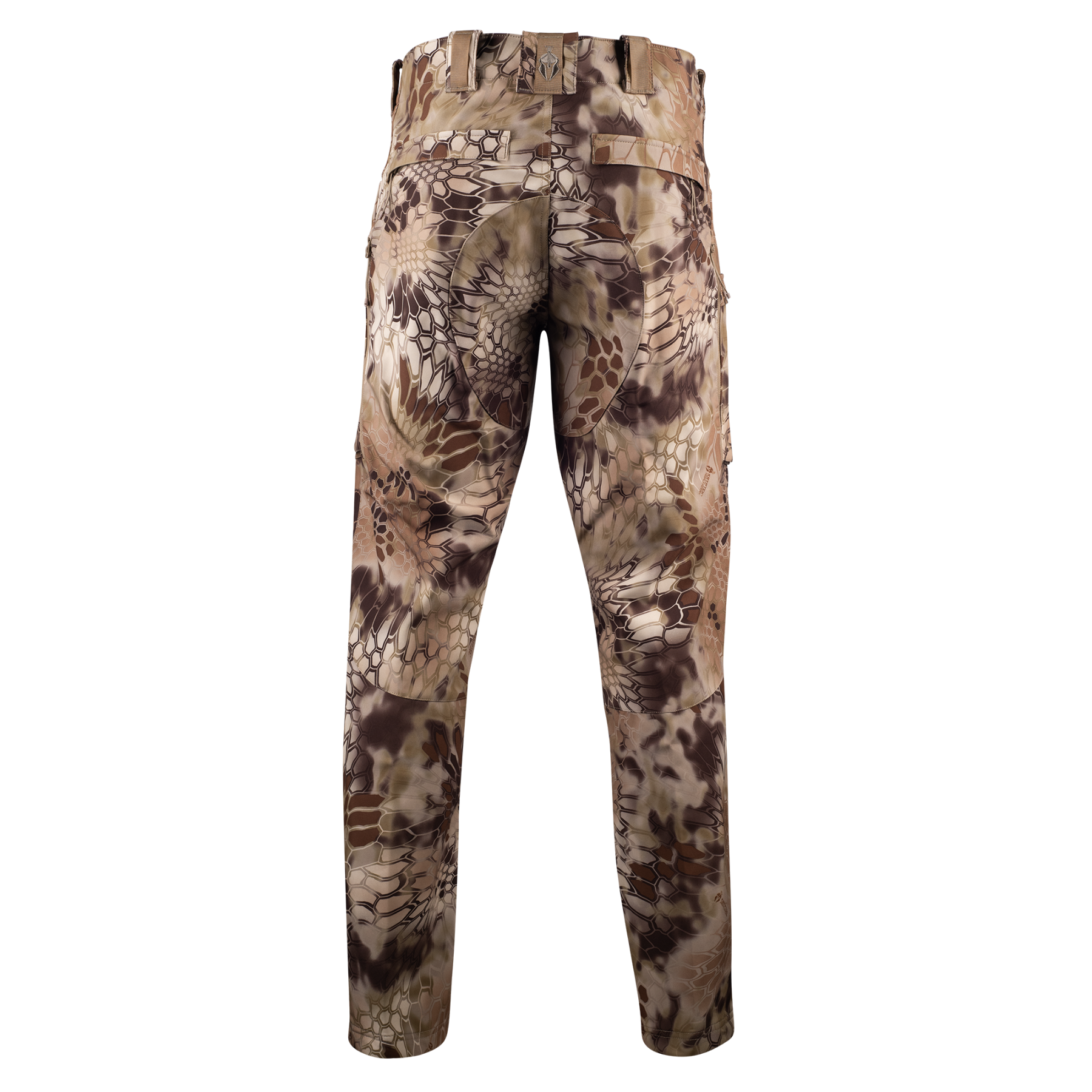 Kryptek, Spodnie softshell Dalibor III - moro brązowe