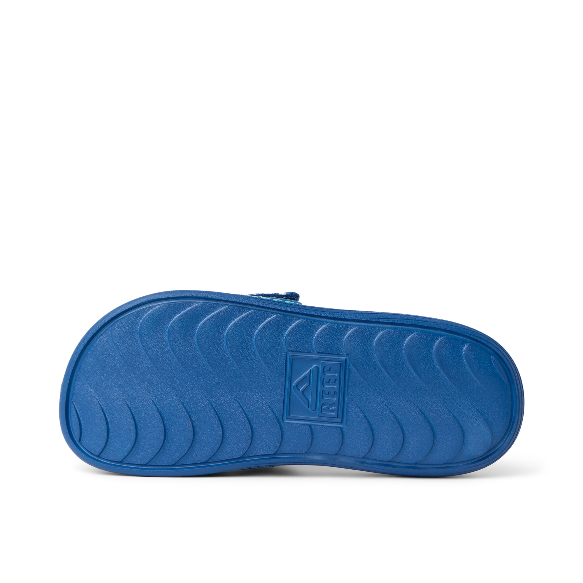 Klapki Chłopięce Kids Salty Slide, Royal Sharks