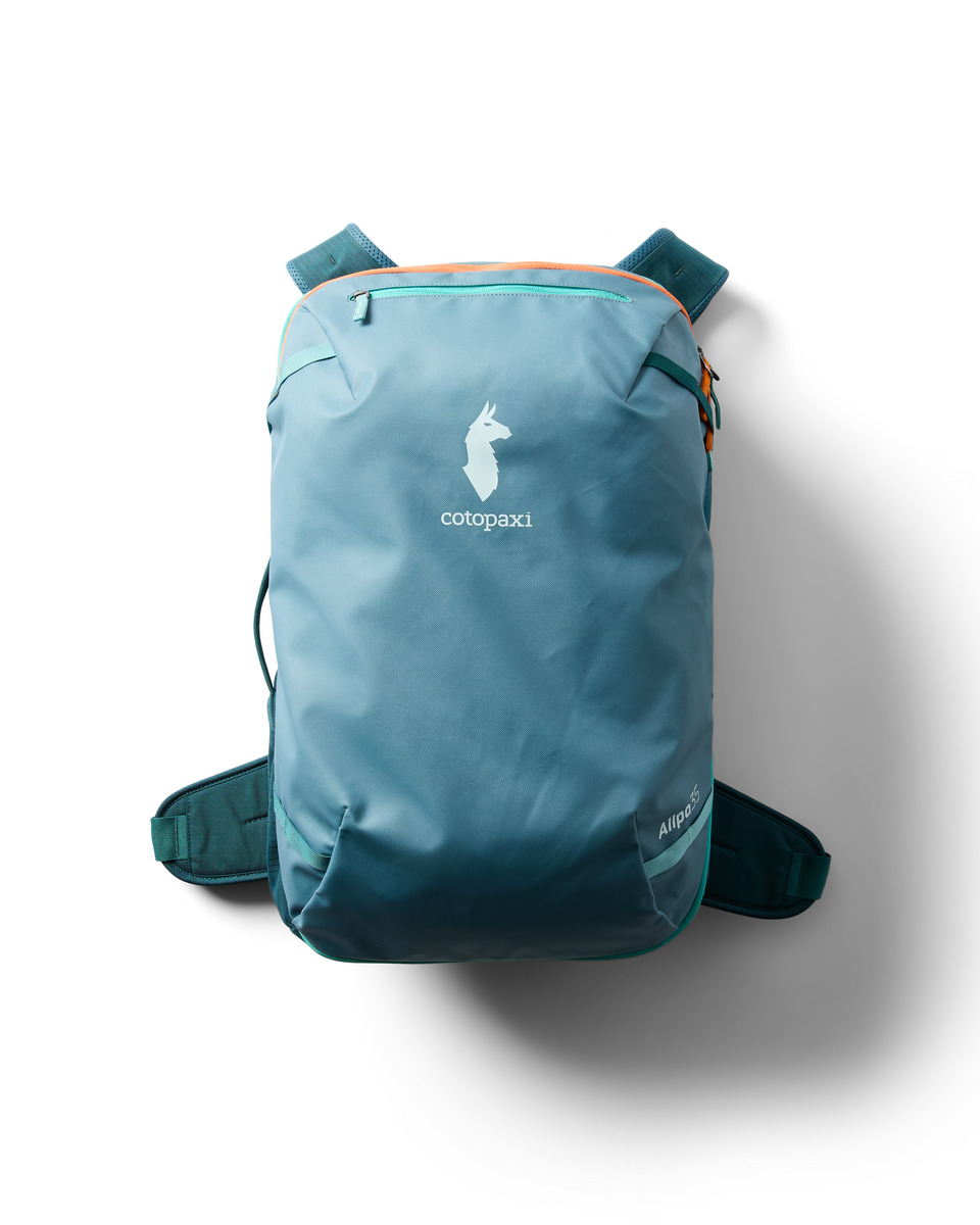Plecak Allpa 35L Travel Pack, Blue Spruce/ Abyss