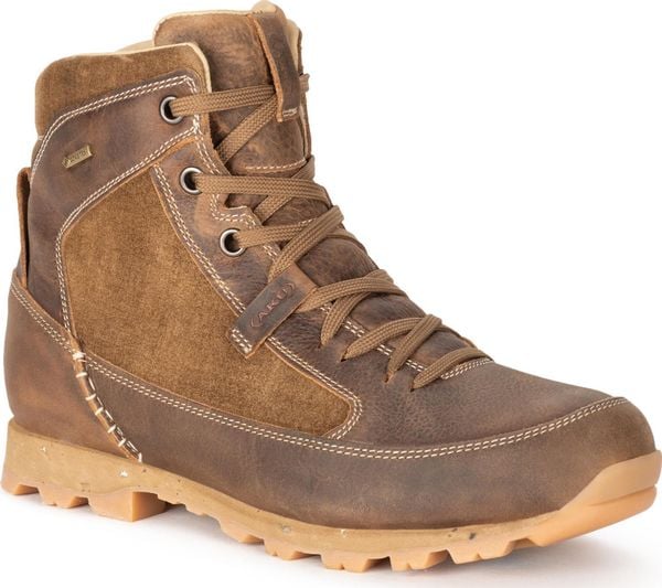Buty trekkingowe U'S GIAU GTX, beige