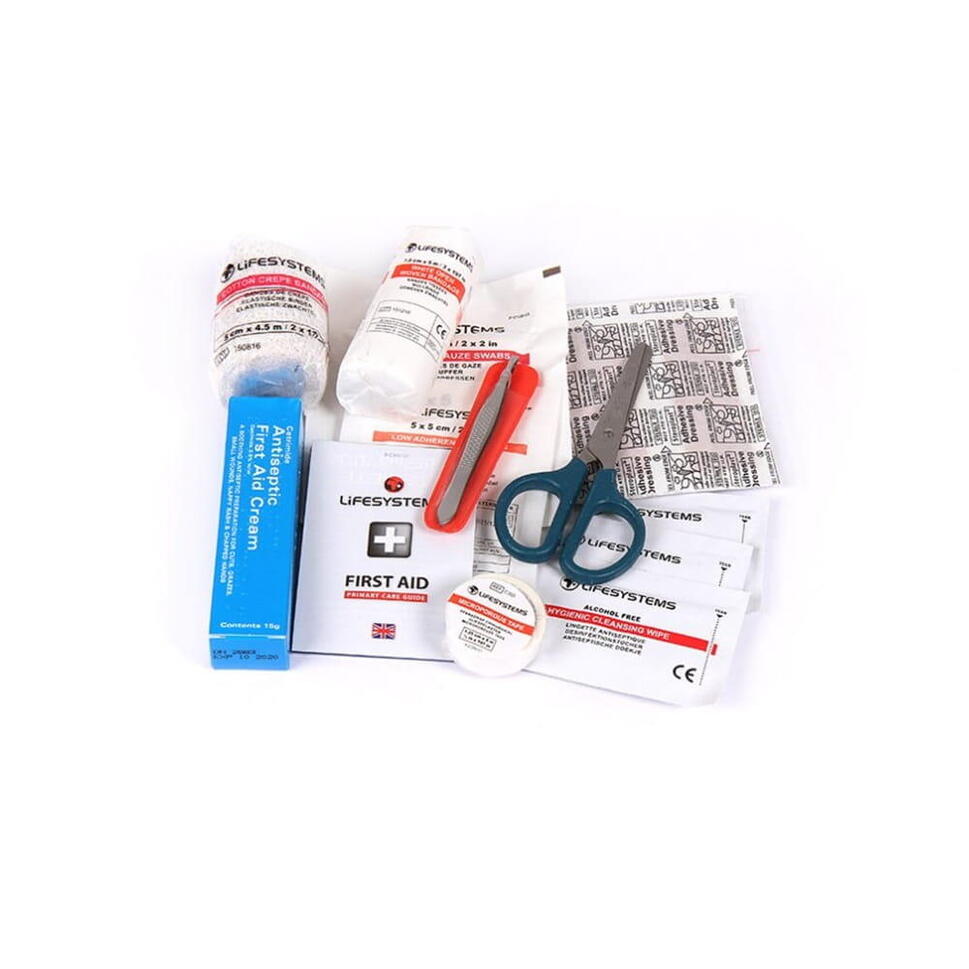 Apteczka kieszonkowa Lifesystems Pocket First Aid Kit