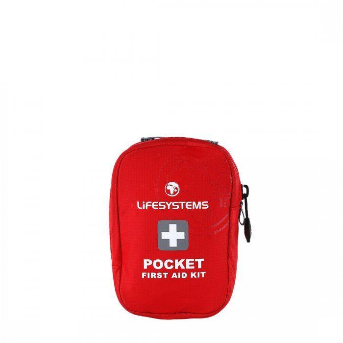 Apteczka kieszonkowa Lifesystems Pocket First Aid Kit