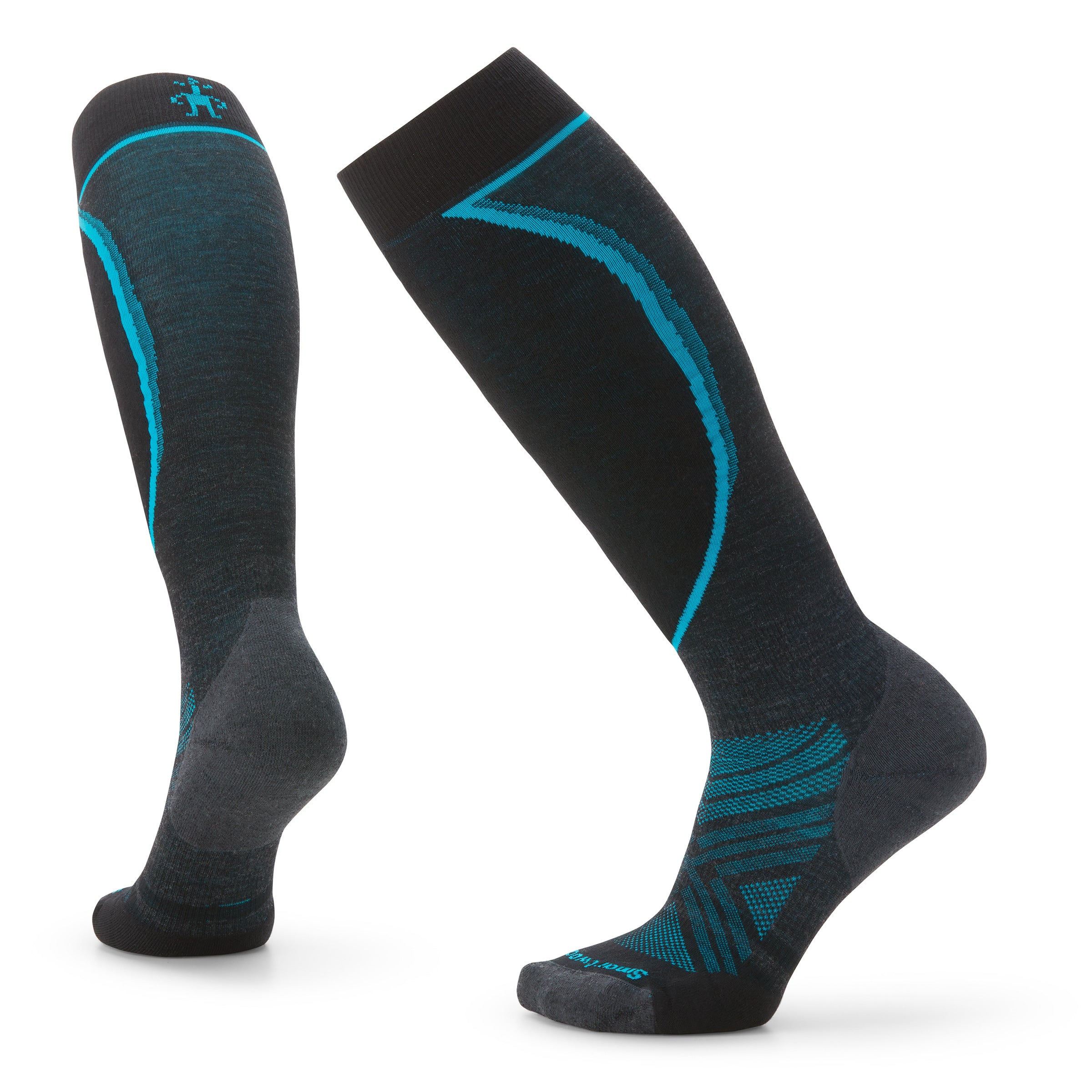 Skarpety Damskie Ski Targeted Cushion OTC Socks, 003 | charcoal, S