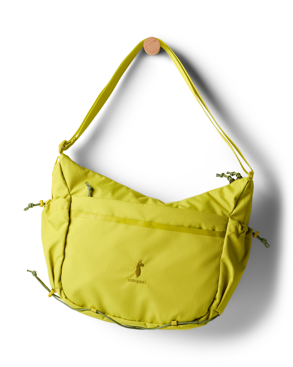 Torebka Viaje 12L Shoulder Bag, Citron