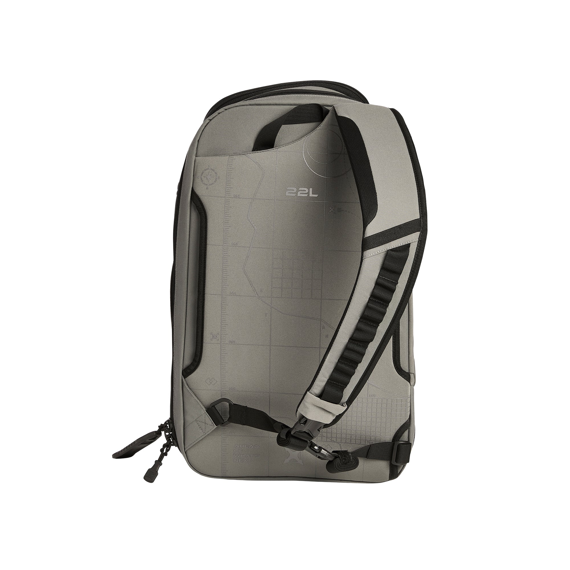 Vertx, plecak Gamut 22l Sling EDC/CCW Long Walks Pack X, szary