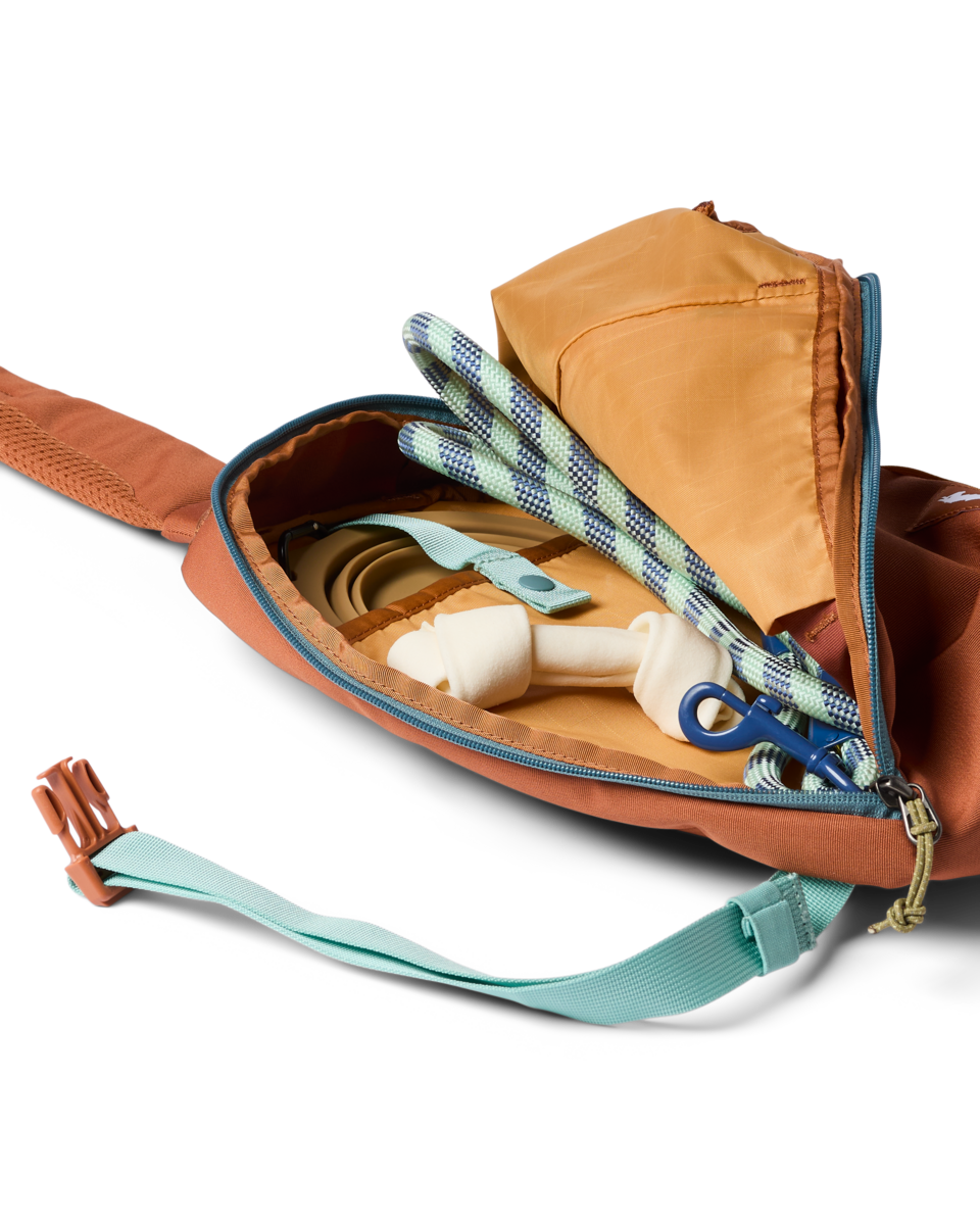 Torebka Todo 8L Sling, Whiskey