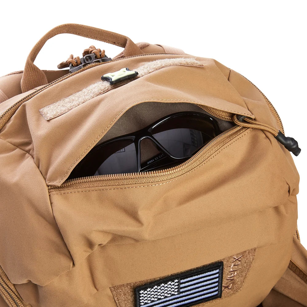 Vertx, plecak taktyczny Siege 25l Pack EDC/CCW, czarny