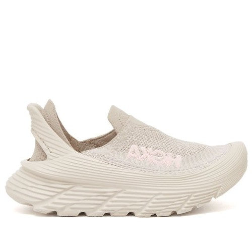 Hoka, Sneakersy Restore TC, białe
