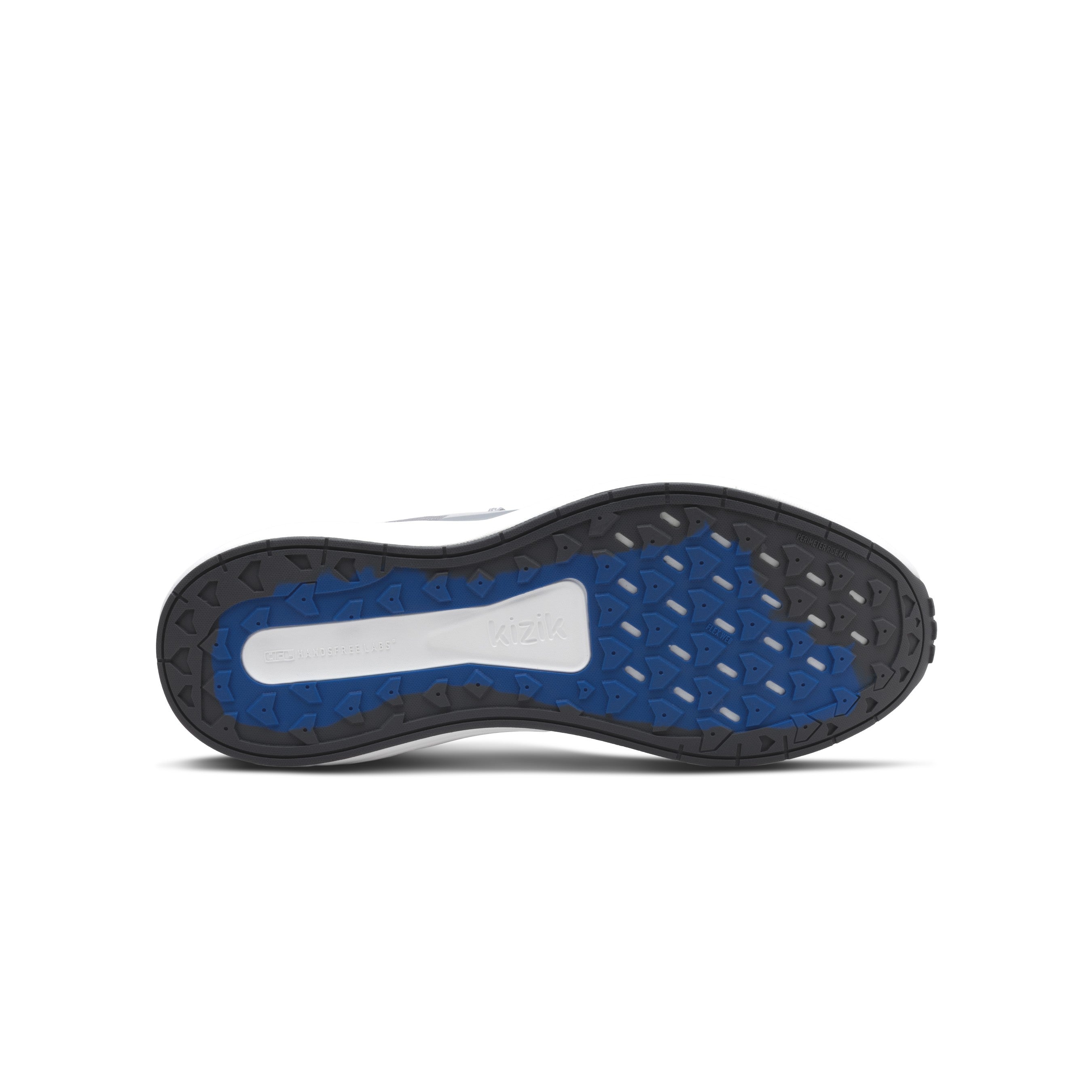 Buty Męskie Freedom Run, alloy/blue